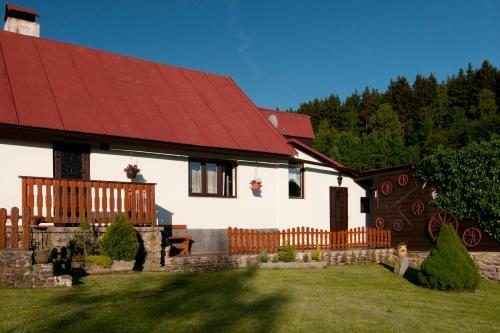 Agroturismo Chalupa Otava