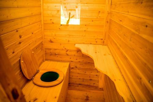 Lodge Treehouse Pod Jestedem