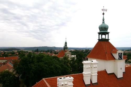 Podkrov� S Koupelnou