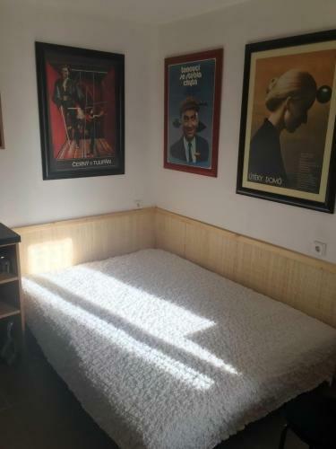 Apartamento Mal� �tuln� Studio S Koupelnou A Kuchy?kou