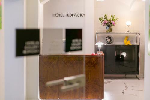Hostal Hotel & Gallery Kopacka