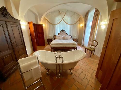 Apartamento Loveck� Z�mek Karl?tejn