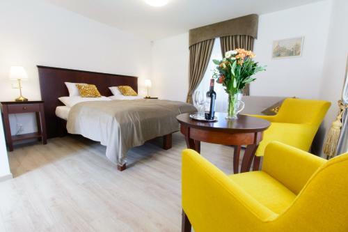Apartamento Loveck� Z�mek Karl?tejn