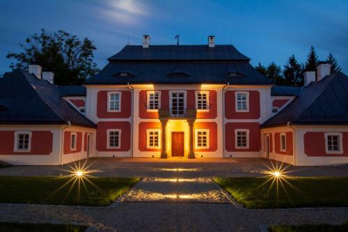 Apartamento Loveck� Z�mek Karl?tejn