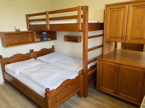 Apartm�n Pod Dr�tn�kem