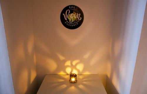 Vegzion - Vegan B&B
