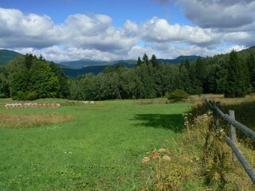 Ubytov�n� - ?ern� Hora II