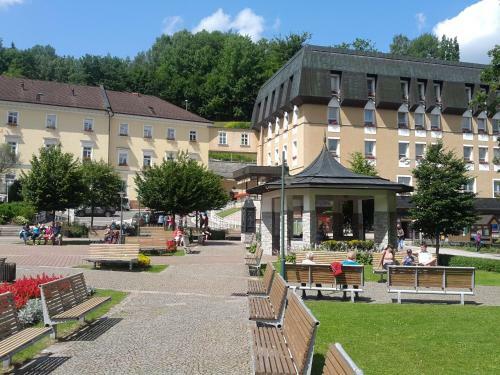 Ubytov�n� - ?ern� Hora II