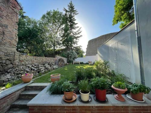 Apartm�n U Hradeb Tachov