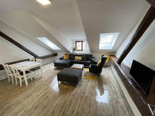 Apartm�n U Hradeb Tachov