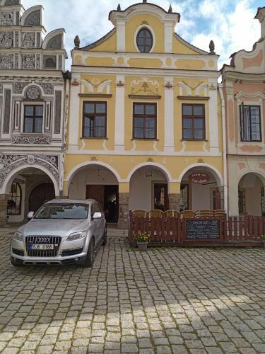 Apartm�n U Jaro??
