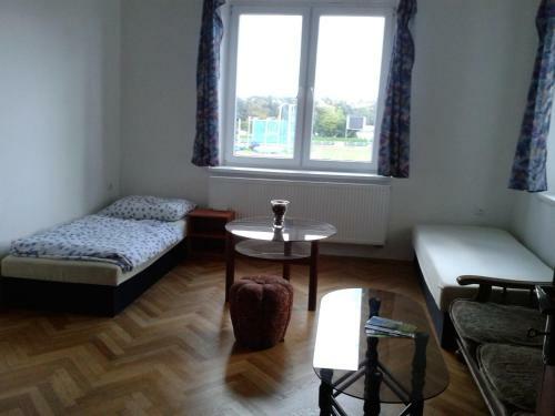 Apartm�n Ella - T�bor -cz - U Stadionu M�ru 1735