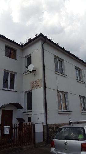 Apartm�n Ella - T�bor -cz - U Stadionu M�ru 1735