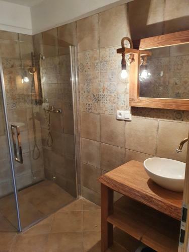 Agroturismo Chalupa Kamenn� Vrch Adr?pach