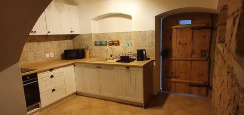 Agroturismo Chalupa Kamenn� Vrch Adr?pach