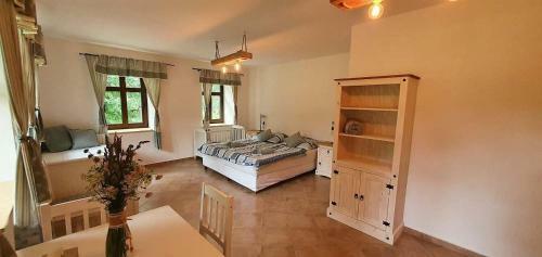 Agroturismo Chalupa Kamenn� Vrch Adr?pach