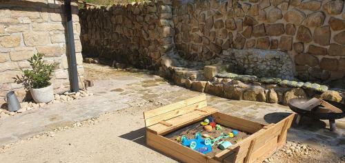 Agroturismo Chalupa Kamenn� Vrch Adr?pach