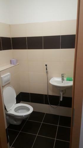 Apartm�n U ?erven�ho Kostela