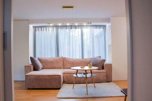 Luxury Apartment With Private Sauna Pod Javorov�m