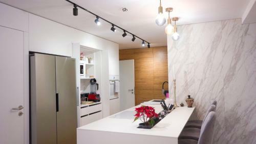 Luxury Apartment With Private Sauna Pod Javorov�m