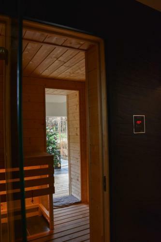 Luxury Apartment With Private Sauna Pod Javorov�m