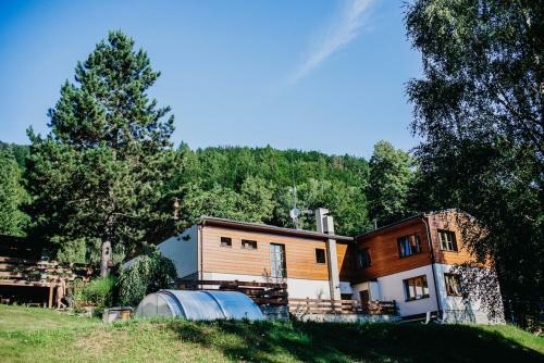 Lodge Penzion U Haliny