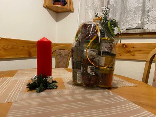 Chaty Pod Javorov�m