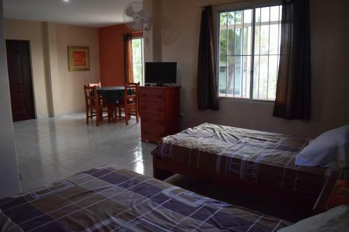 Apartamento Hospederia Bellavista Bellevue