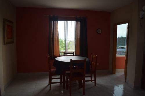 Apartamento Hospederia Bellavista Bellevue