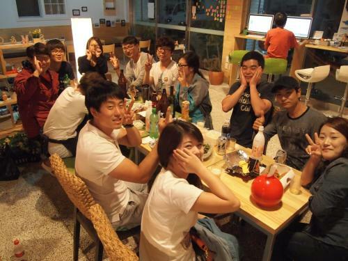 Hostal Sum Guesthouse Jeju Airport