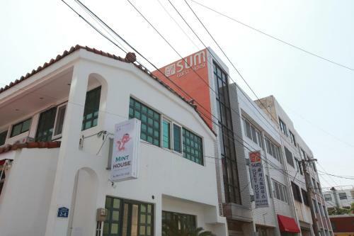 Hostal Sum Guesthouse Jeju Airport