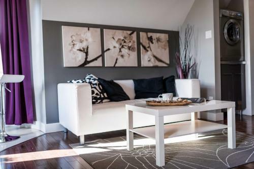 Apartamentos My Studio Moncton-le Cosmopolite