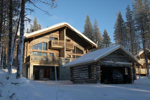 Karhunkieppi Apartments
