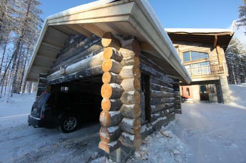 Karhunkieppi Apartments