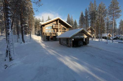 Karhunkieppi Apartments