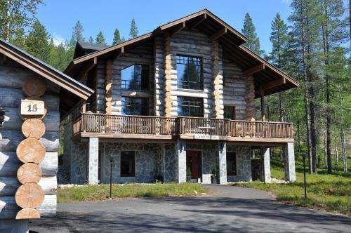 Karhunkieppi Apartments