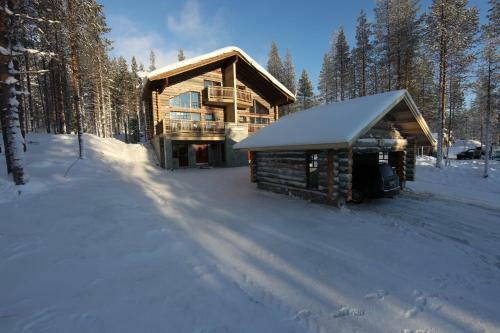 Karhunkieppi Apartments