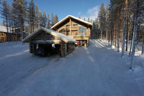 Karhunkieppi Apartments