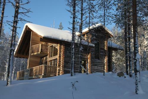Karhunkieppi Apartments