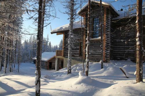 Karhunkieppi Apartments