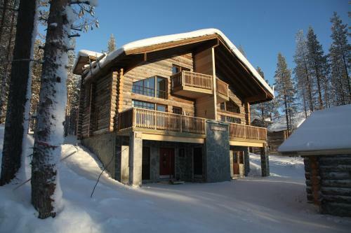 Karhunkieppi Apartments