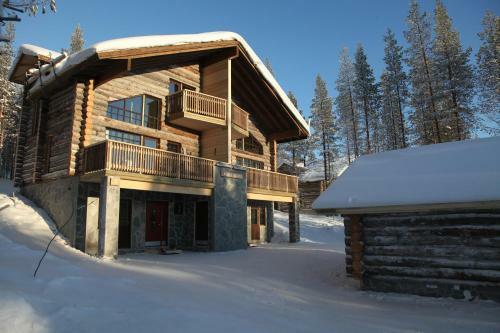 Karhunkieppi Apartments