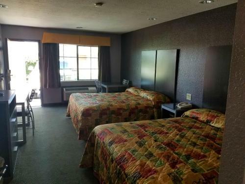 Motel Executive Inn Pasadena