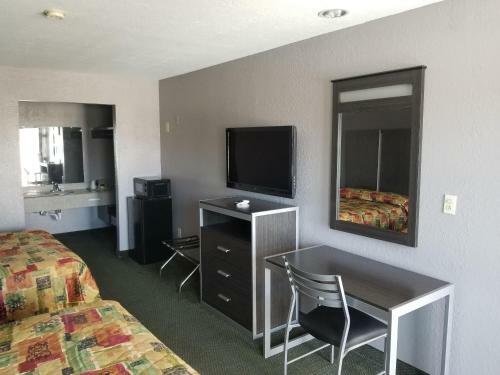 Motel Executive Inn Pasadena
