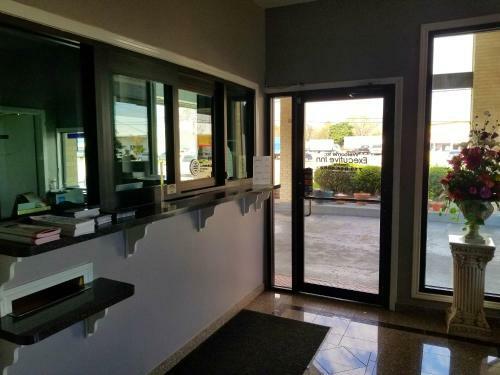 Motel Executive Inn Pasadena