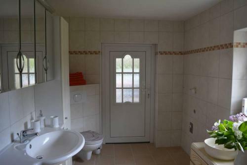 Apartamento Ferienhaus H�thchen