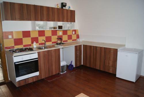 Apartm�n ?esk� R�j