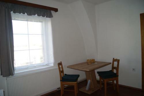 Apartm�n ?esk� R�j