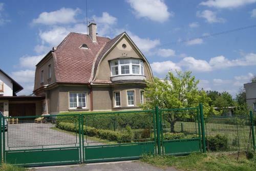 Apartm�n ?esk� R�j