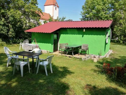 Ferienhaus Im Fr�nkischen Seenland - Altm�hltal
